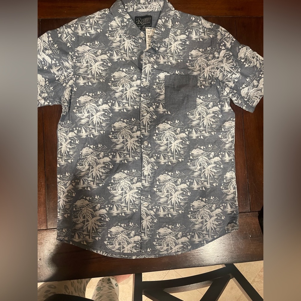 Casual Shirt